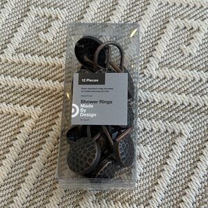 Shower Curtain Hooks